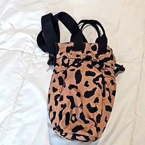 Calpak Water Bottle Holder bag